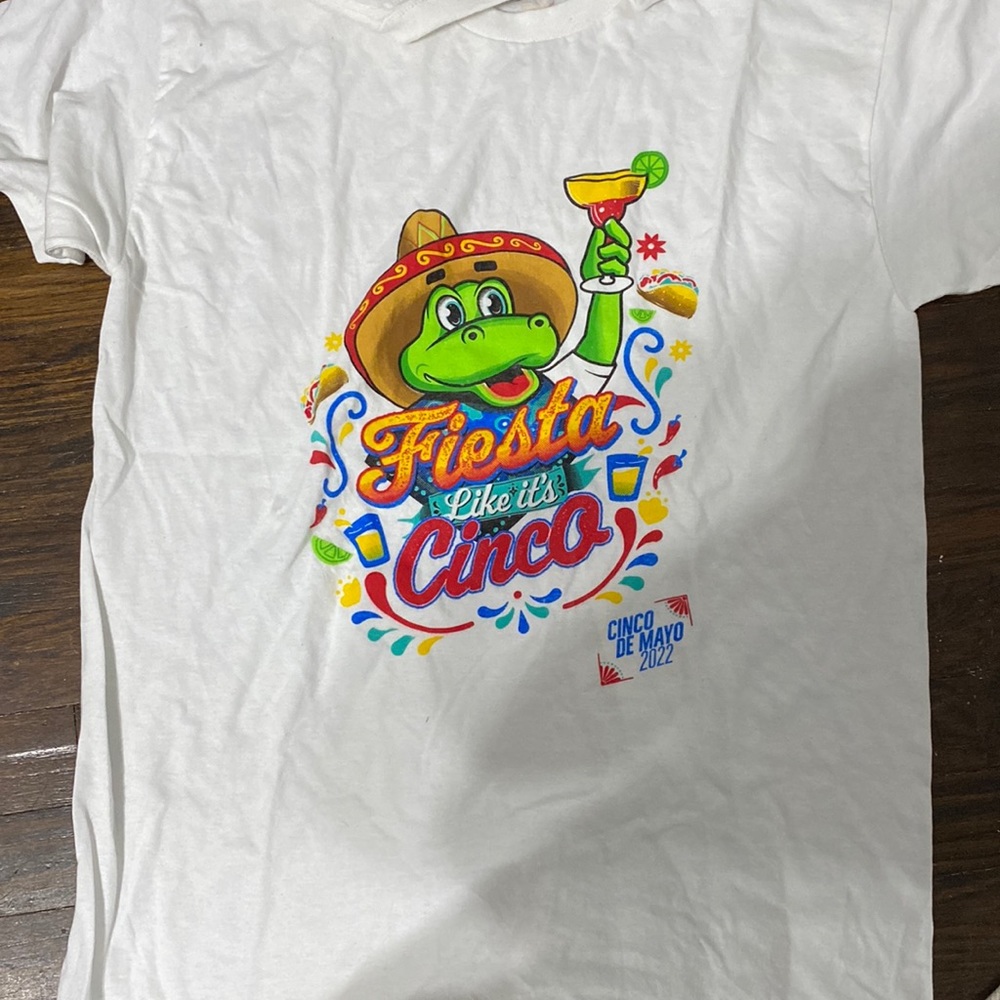 Fiesta like it’s cinco